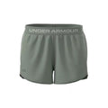Tech Play Up Shorts - Green - Women