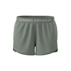 Tech Play Up Shorts - Green - Women