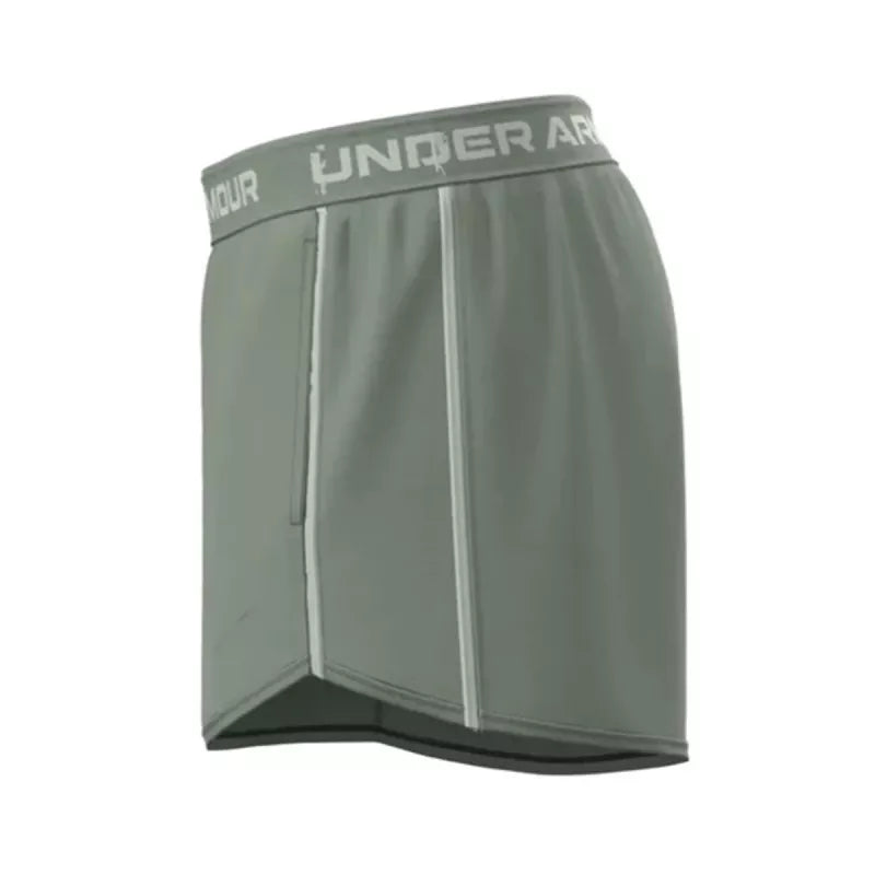 Tech Play Up Shorts - Green - Women