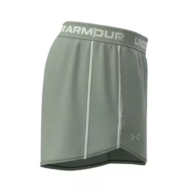 Tech Play Up Shorts - Green - Women