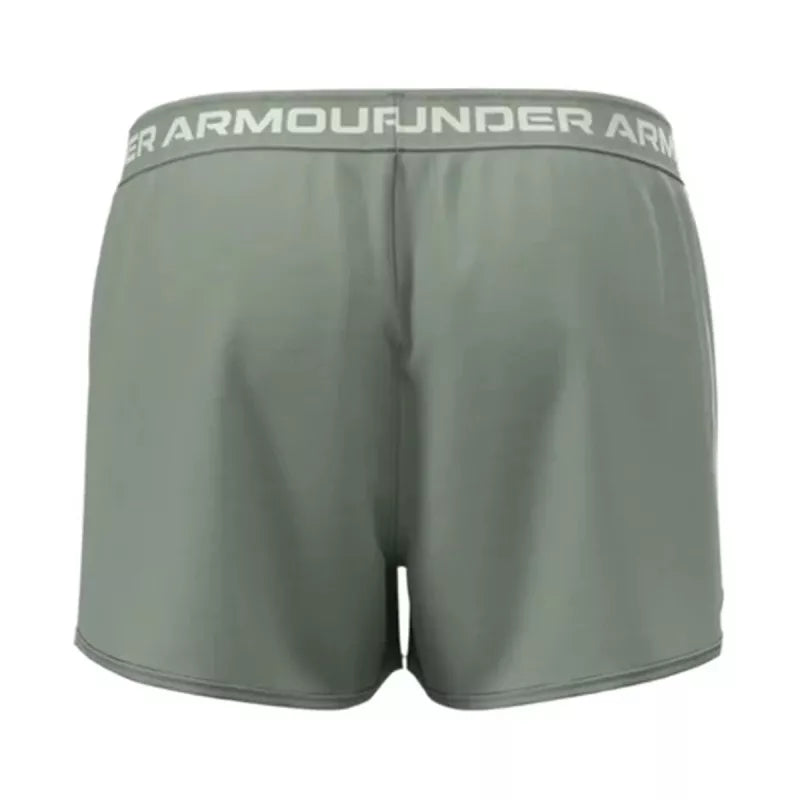 Tech Play Up Shorts - Green - Women