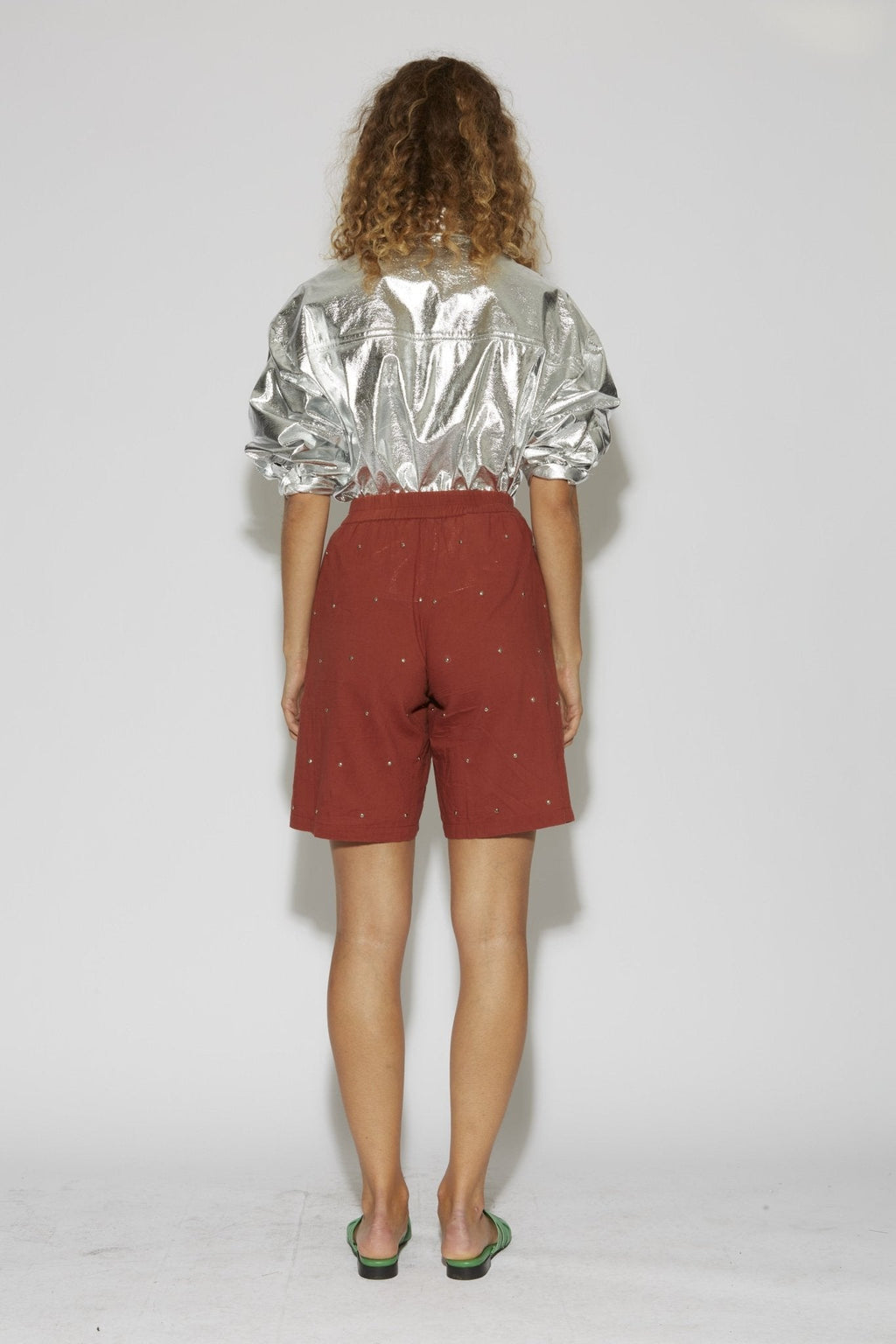 BARTH EMILIANO SHORTS - ROSEANNA