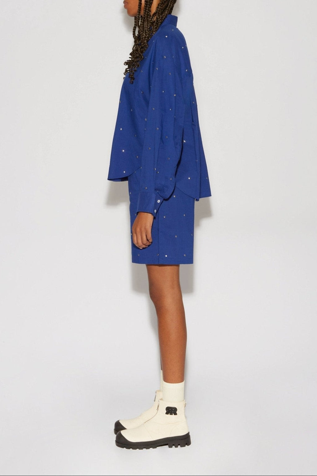 SHORT BARTH EMILIANO - ROSEANNA