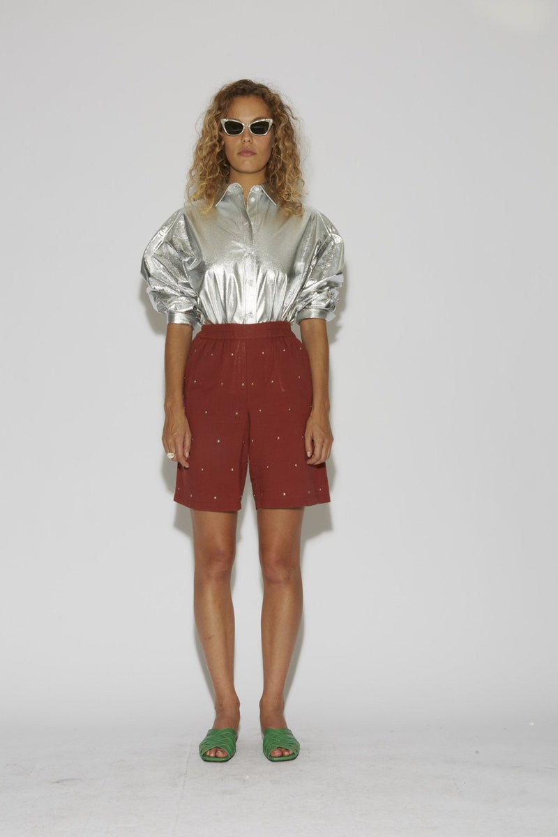 BARTH EMILIANO SHORTS - ROSEANNA