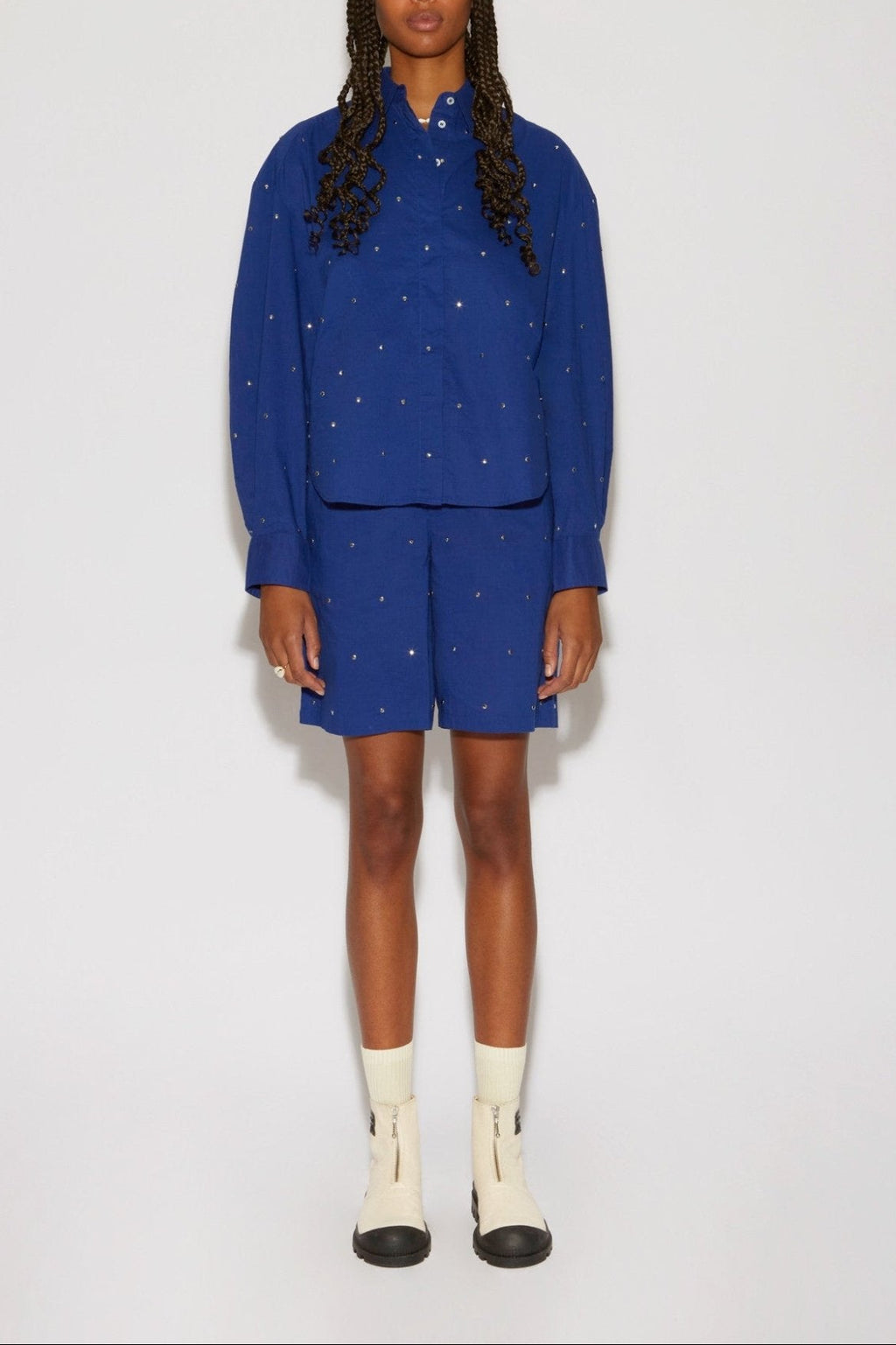 SHORT BARTH EMILIANO - ROSEANNA