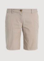 Napapijri - Short Bermuda Neridian 1 - Beige - Mujer