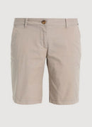 Napapijri - Short Bermuda Neridian 1 - Beige - Femme