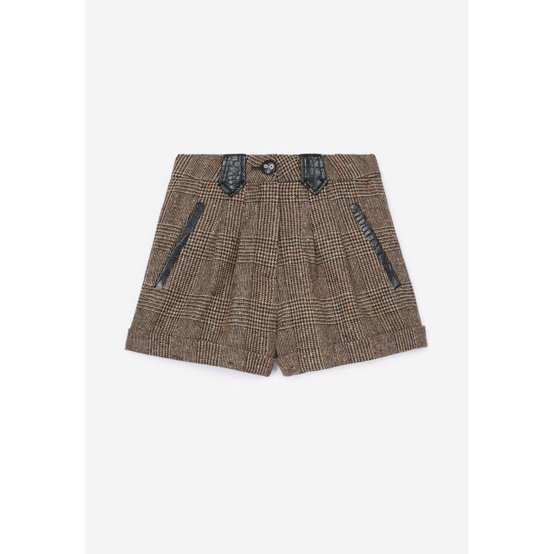 Short Bla - Femme