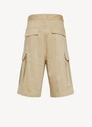 Ami - Short Cargo - Light Beige - Homme