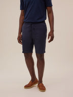 Oram Shorts - Navy - Men