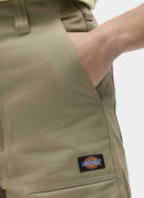 Dickies - Short Chokio - Khaki - Femme