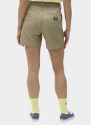 Dickies - Short Chokio - Khaki - Femme