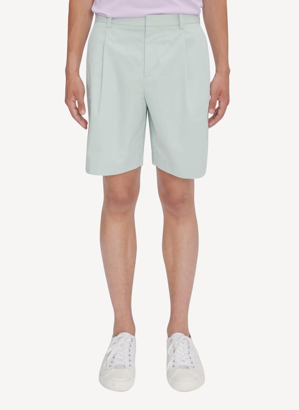 A.P.C. - Short - Vert - Homme