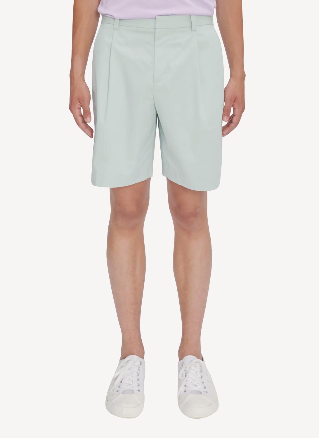 A.P.C. - Short - Vert - Homme
