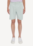 APC - Pantalones cortos - Verde - Hombre