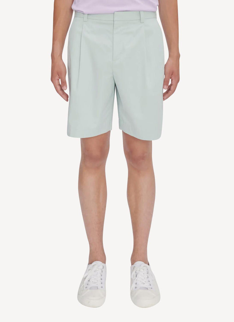 APC - Pantalones cortos - Verde - Hombre