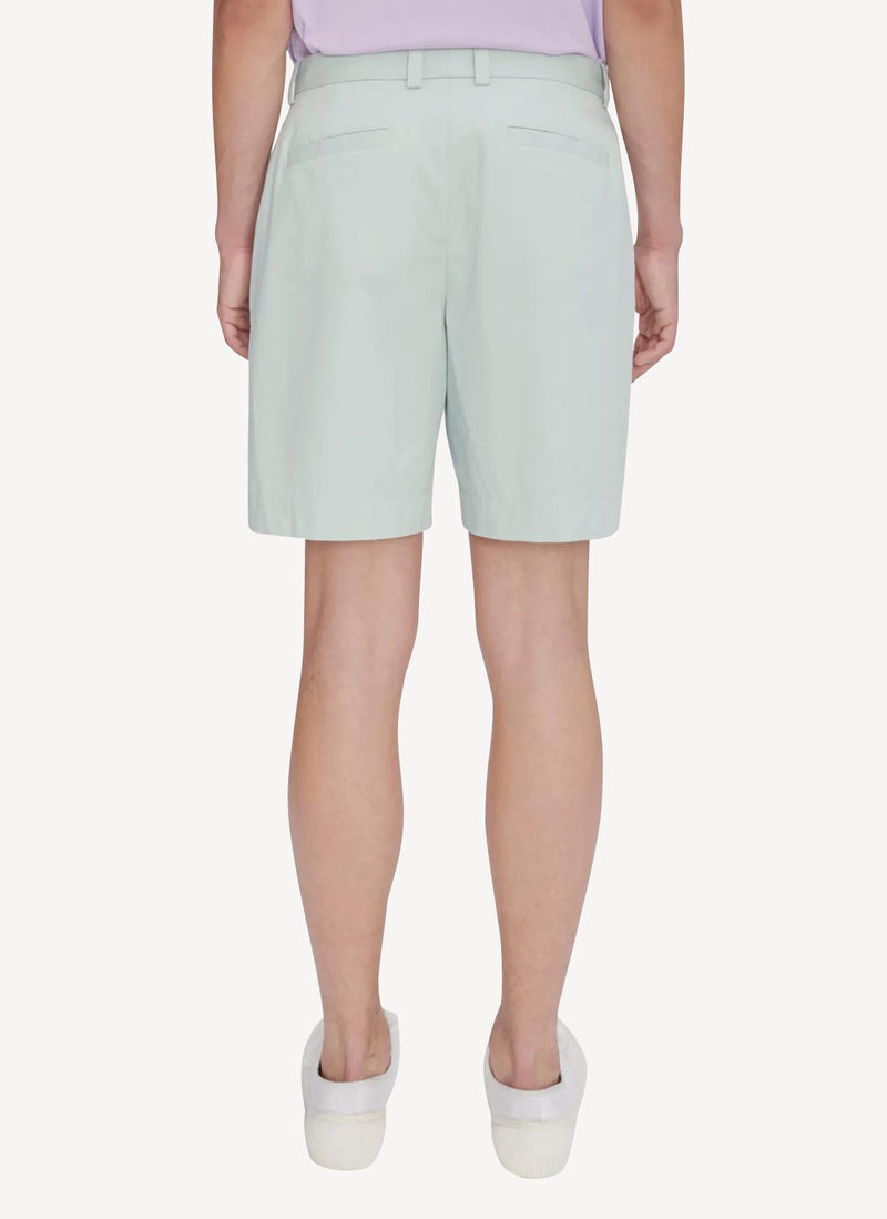 APC - Pantalones cortos - Verde - Hombre
