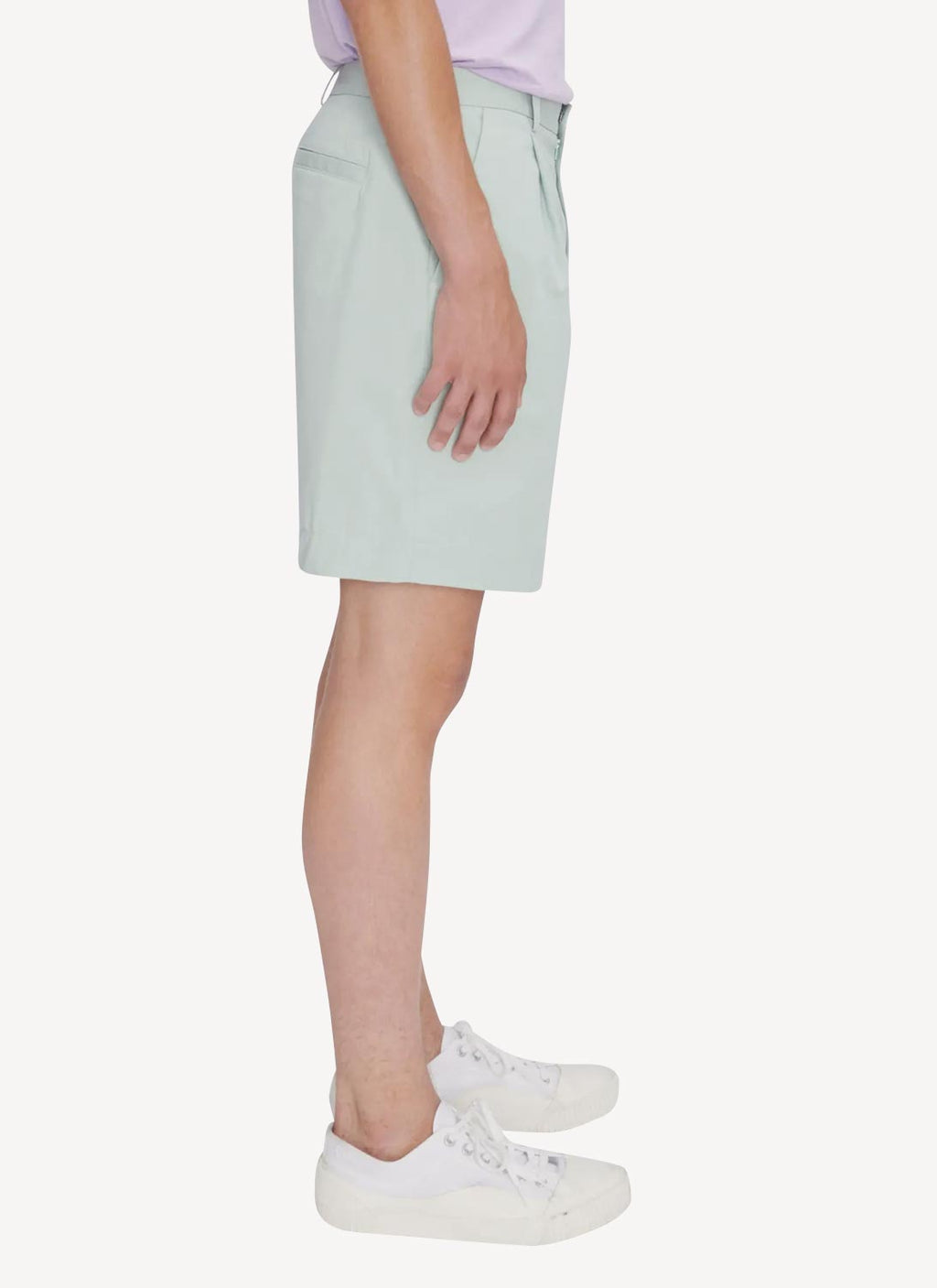 A.P.C. - Short - Vert - Homme