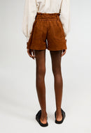 Claudie Pierlot - Short Cueillette - Fauve