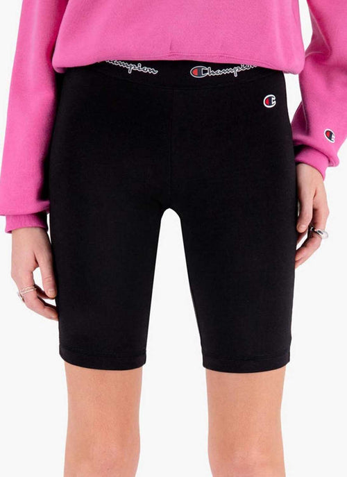 Champion - Short Cycliste - Noir - Femme