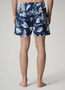 Napapijri - Short De Bain Vail 4 - Blue - Homme