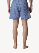 Napapijri - Short De Bain Vail 4 - Blue - Homme