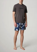 Napapijri - Short De Bain Vail 4 - Blue - Homme