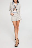 Short - Ella - Bicolore