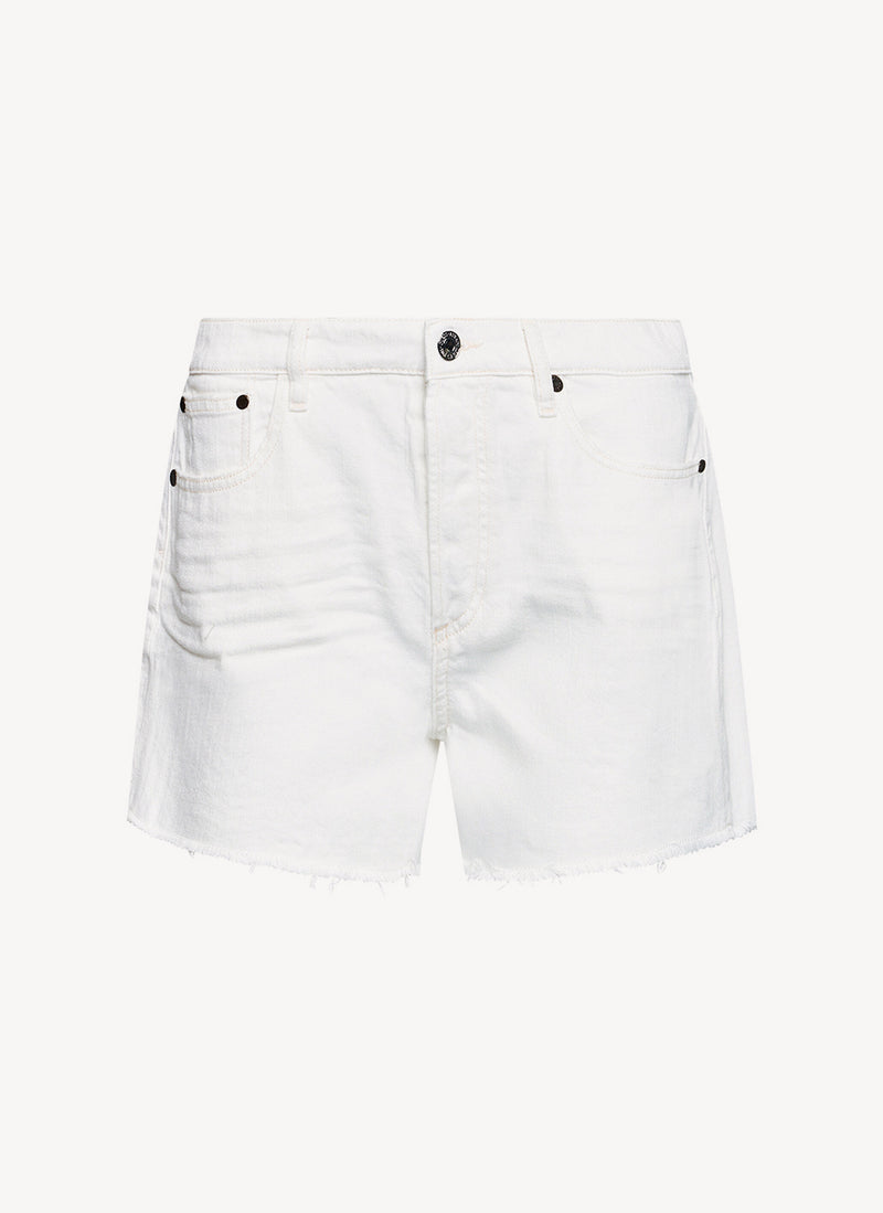 Guess - Short En Jean - Panna - Femme