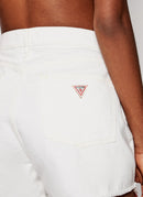 Guess - Short En Jean - Panna - Femme