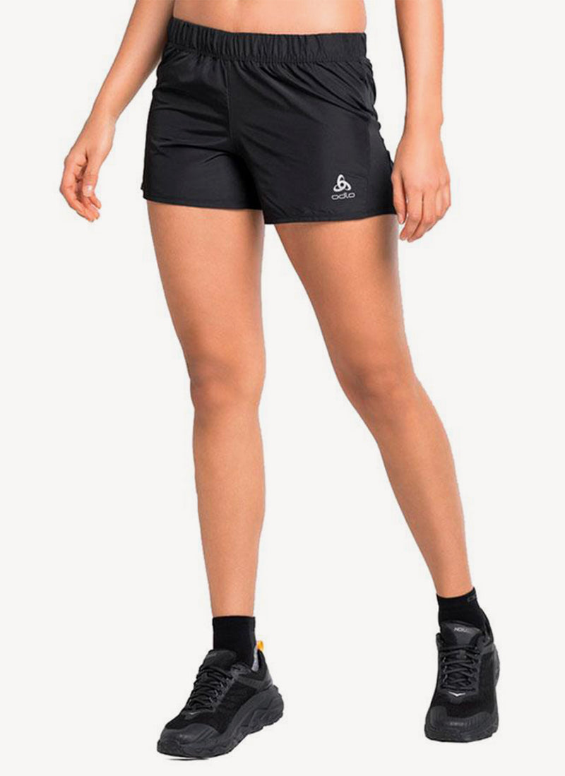 Odlo - Short Essential - Black - Femme