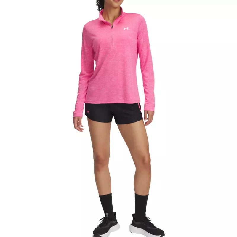 Tech Play Up Shorts - Black - Women
