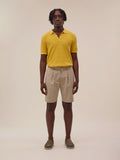 Short Mat - Beige - Homme