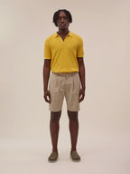 Short Mat - Beige - Homme