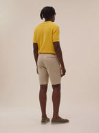 Short Mat - Beige - Homme