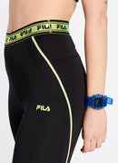 Fila - Short Legging Ulan - Black - Femme