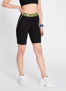 Fila - Short Legging Ulan - Black - Femme