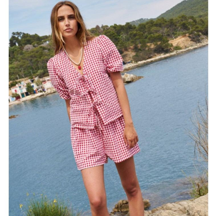Short Lola - Rouge