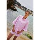 Pantalón corto Mimi - Rosa
