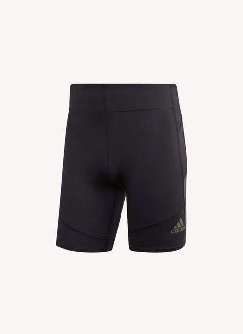 Adidas - Short Moulant Saturday Tight - Black - Homme