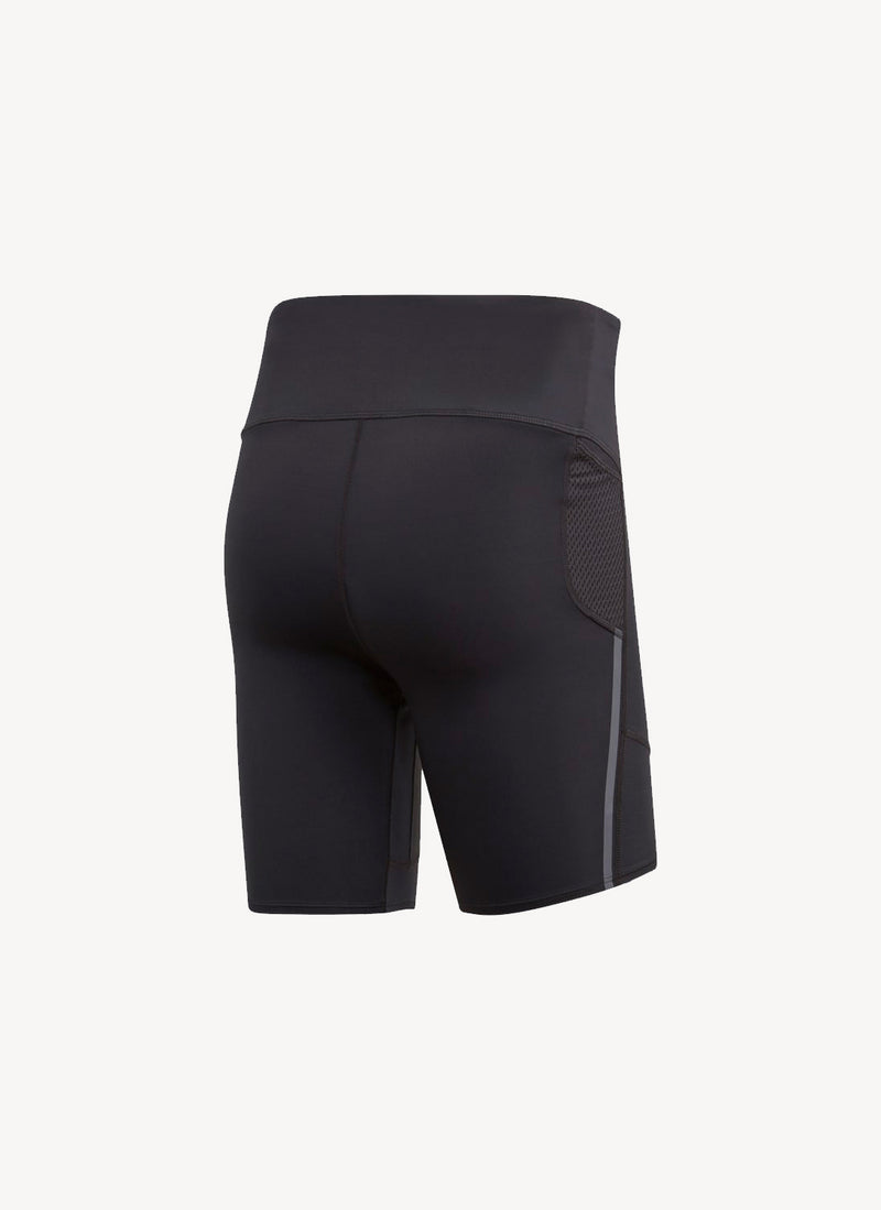 Adidas - Short Moulant Saturday Tight - Black - Homme