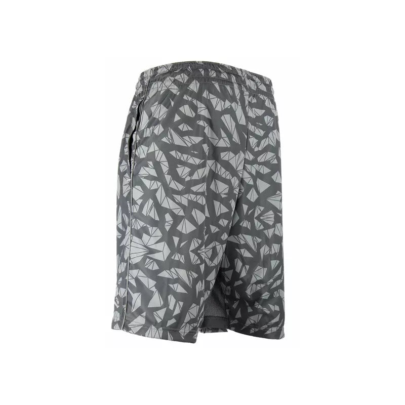 Pantalones cortos con estampado fragmentado Nike Jordan - Gris