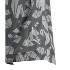 Pantalones cortos con estampado fragmentado Nike Jordan - Gris