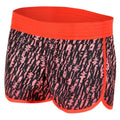 Short Nike Next Up Dip Dye - Rouge, Noir.