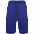 Nike Tech Fleece 2.0 Shorts - Blue