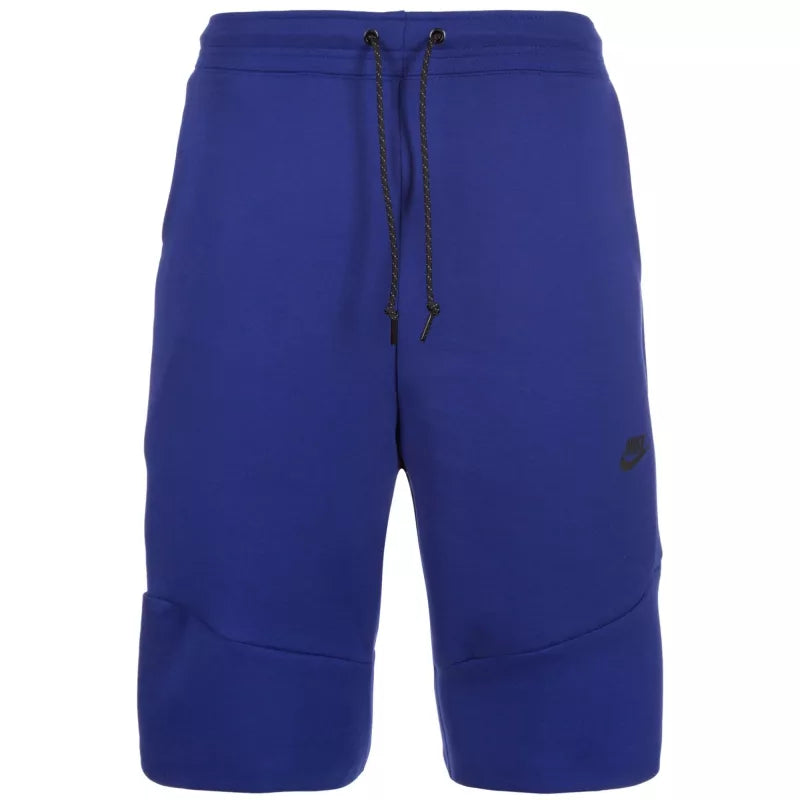Nike Tech Fleece 2.0 Shorts - Blue