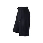 Nike Tech Fleece Mesh Shorts - Black