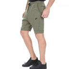 Short Nike Tech Fleece - Vert