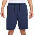 Short Nike Tech Fleece - Marine/Noir