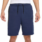 Short Nike Tech Fleece - Marine/Noir